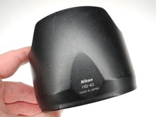 Nikon HB-40 Genuine Camera Lens Hood For AF-S Nikkor 24-70mm f/2.8G IF-ED 77mm 