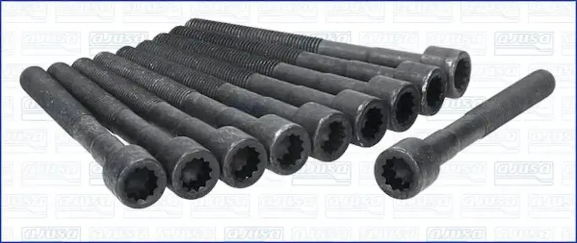 Fits AJUSA AJU81013300 Cylinder head bolt set AJU81013300 Established ⭐UK Stock⭐ - Image 3