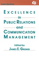 Excellence In Public Relations And Communication Management James E. Grunig Buch