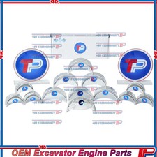 Tp D06fr Main Bearing Std For Mitsubishi Diesel Engine Parts Tp D06fr Main Bearing Std For Mitsubishi Diesel Engine Parts