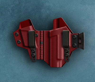 TREX ARMS Sidecar &Mag Carrier Springfield Hellcat PRO, Left Hand