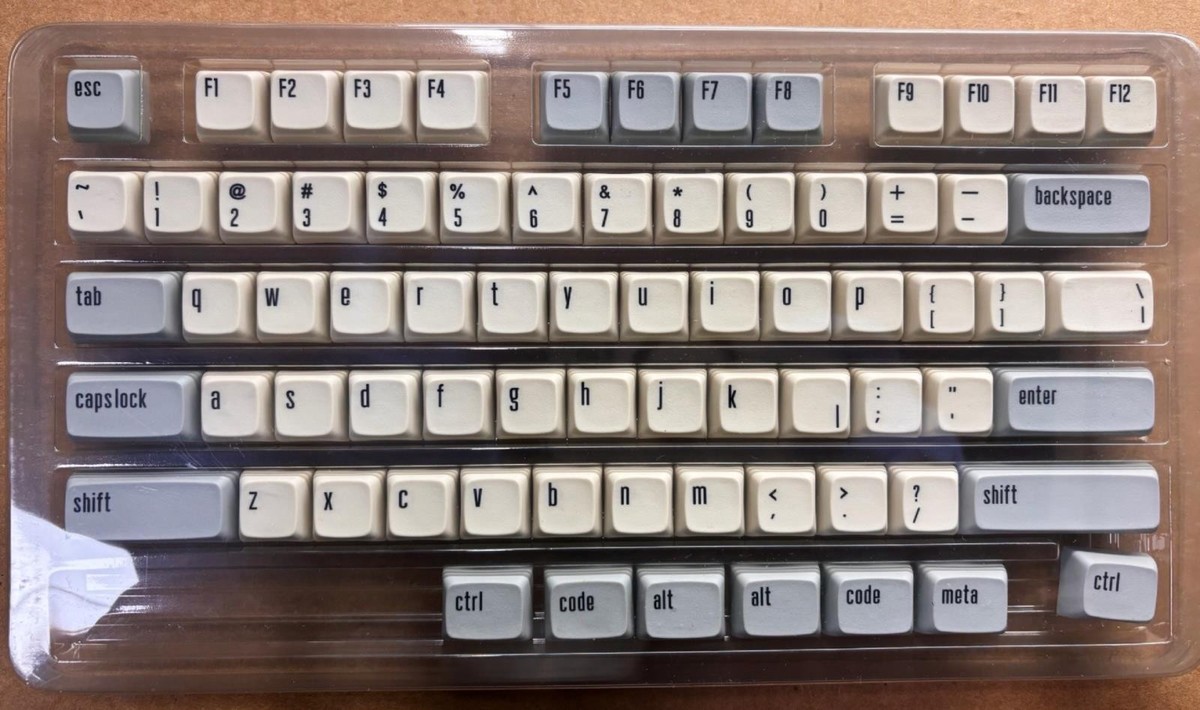 MASSDROP + MITO XDA CANVAS ROUND 2, REPLACEMENT KEYCAPS | eBay