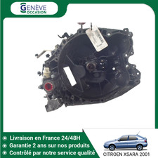 Boite de vitesse Citroen XSARA