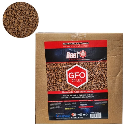 Reef Endurance GFO Phosphate Adsorption Media