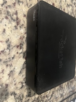 rocketfish wireless rear speaker kit   Receives only Rf-whtib-A