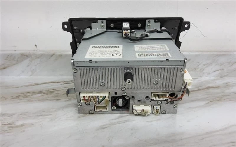 Mazda CX7 2007-2008 radio audio sistema de navegación 14795410 Foto 3 de 4