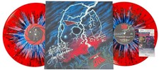 Harry Manfredini & CJ Graham signed 12" Vinyl Record JSA Authentication