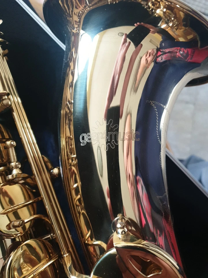 Tenor Saxophone Gear4Music - Image 2 of 4
