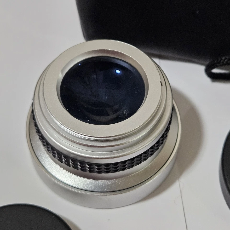 Kenko 0.43X Fisheye Super Wide Angle Lens for 37mm Camcorder (SGW-043) - Image 4 of 4