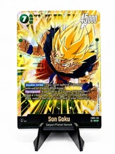 2026-08-12 · $10 · Dragon Ball Fusion World FB05-119 - Son Goku (SCR) New Adventure FB05 