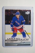 2024-25 Upper Deck Hockey Young Guns & Round 1 Draft Pick from List