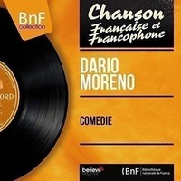 Audio Cd - Dario Moreno - Comedie - Go Hit -D- Neu