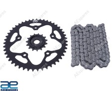 Chain & Sprocket Kit Compatible With Royal Enfield Himalayan 450 @RE