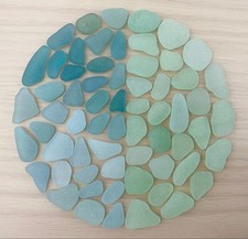 sea glass from Japan Surf-Tumbled beach glass