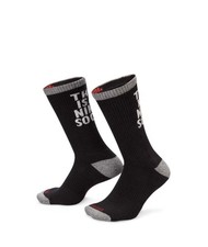 Nike Everyday Plus Cushioned Crew Socks - FB3272 010 - Blk - Mens Large