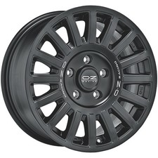 ALUFELGE OZ RACING RALLY RAID FUR MERCEDES-BENZ CLASSE M 8X17 5X112 MATT BLACK 