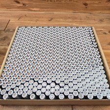 500 Energizer AA Industrial EN91 1.5v Alkaline Batteries LR6 Exp. 12/2035