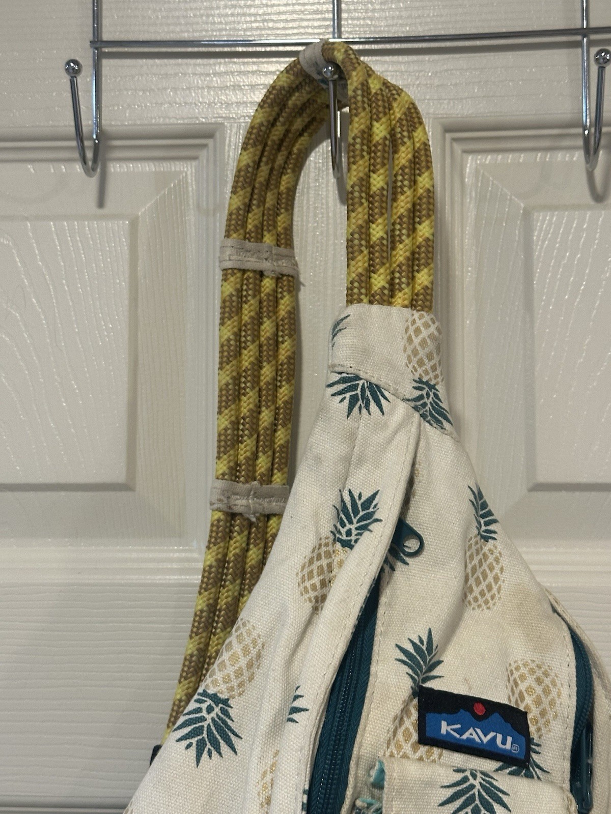 Kavu Pineapple Sling Bag - image 4