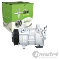 Bv Psh +Line Klimakompressor 5SEL12 Passend FüR CitroËN Berlingo C4 DS4 DS5 Ds D