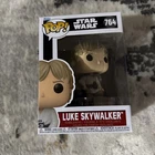 Funko Pop! Vinyl: Star Wars - Luke Skywalker #764