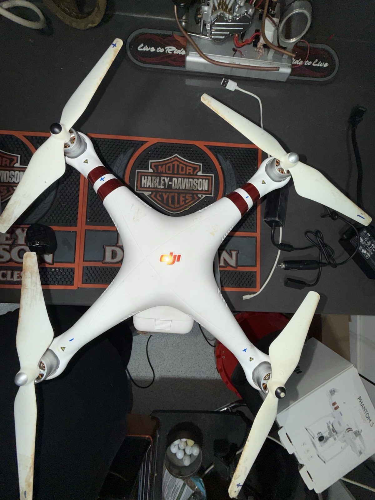 DJI  Phantom 3 standard drone