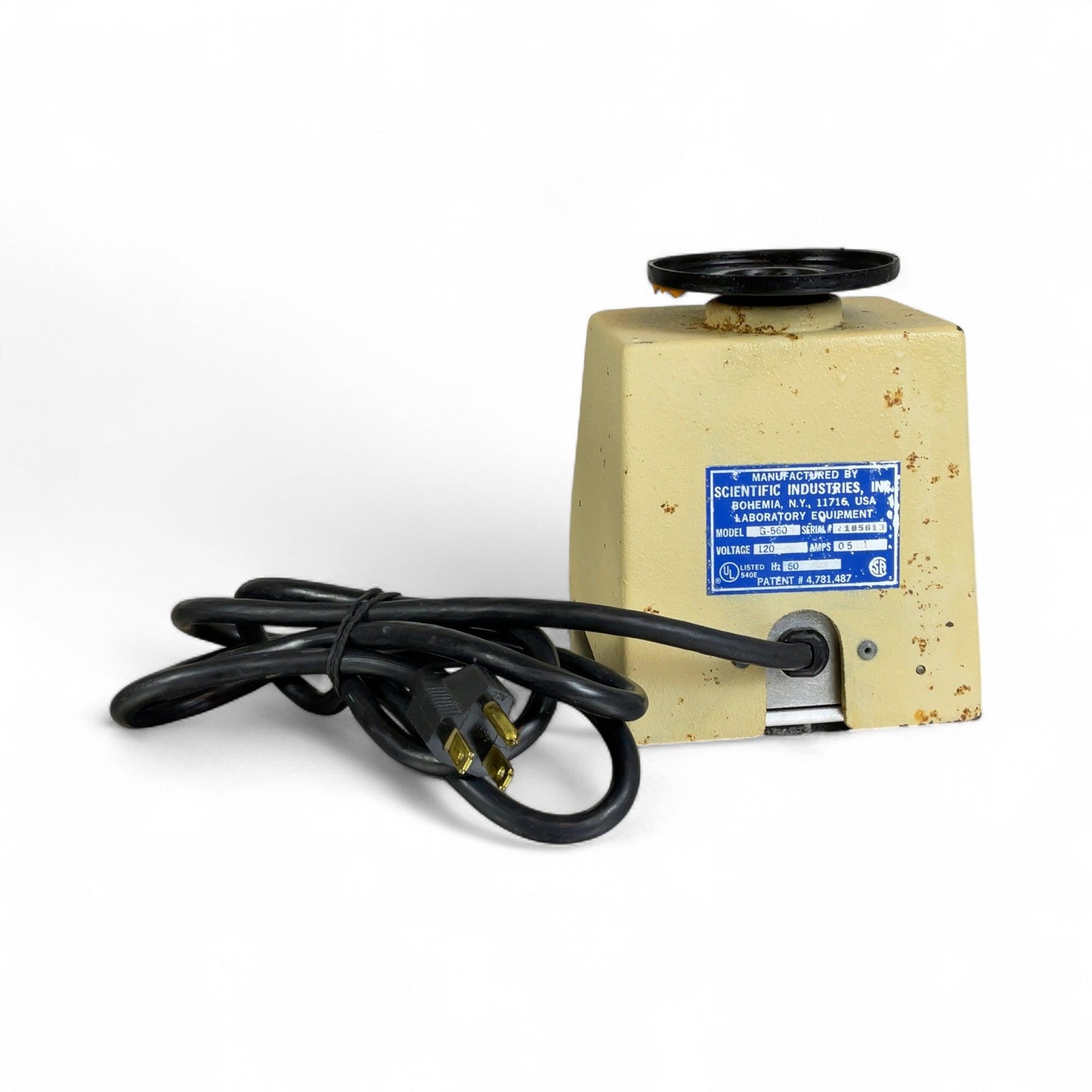 VWR Scientific Vortex Genie 2 G-560 Variable Speed Mixer Used (Best Offer!)