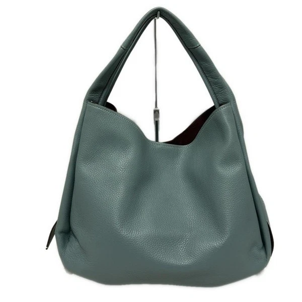 [Ottimo+] Borsa a tracolla Coach verde 86760 usata