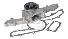 Bomba de agua de refrigeración del motor para Alfa Romeo 155 GTV Spider Febi Bilstein 39882