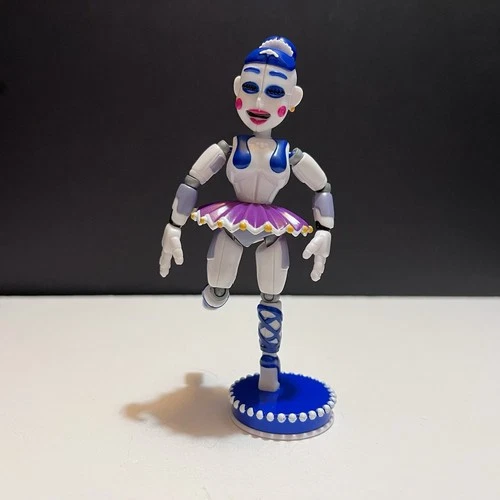 Funko Five Nights At Freddy's FNAF Ballora Articulated 5" Action Figure