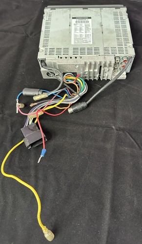 Alpine CD Headunit Receiver CDA-9847r - Picture 3 of 4