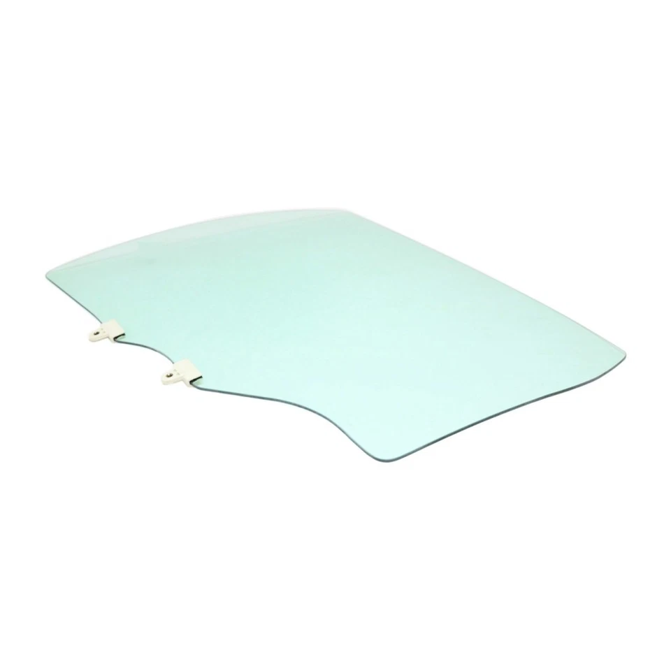 Puerta trasera del lado del conductor de vidrio para Chevy Impala 2006-2013 | Tinte verde | 20961198 Foto 2 de 4