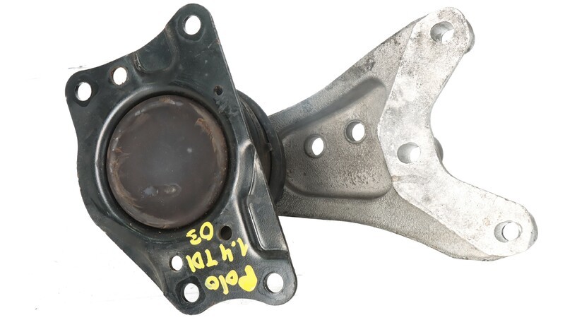 6Q0199185D engine mount Volkswagen Polo 9N3 Advance 2005 1871136