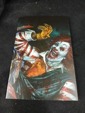 Wake Entertainment 2025 Ascencia 29 Cover C 1:15 Lucio Robes Toga  Virgin Var.