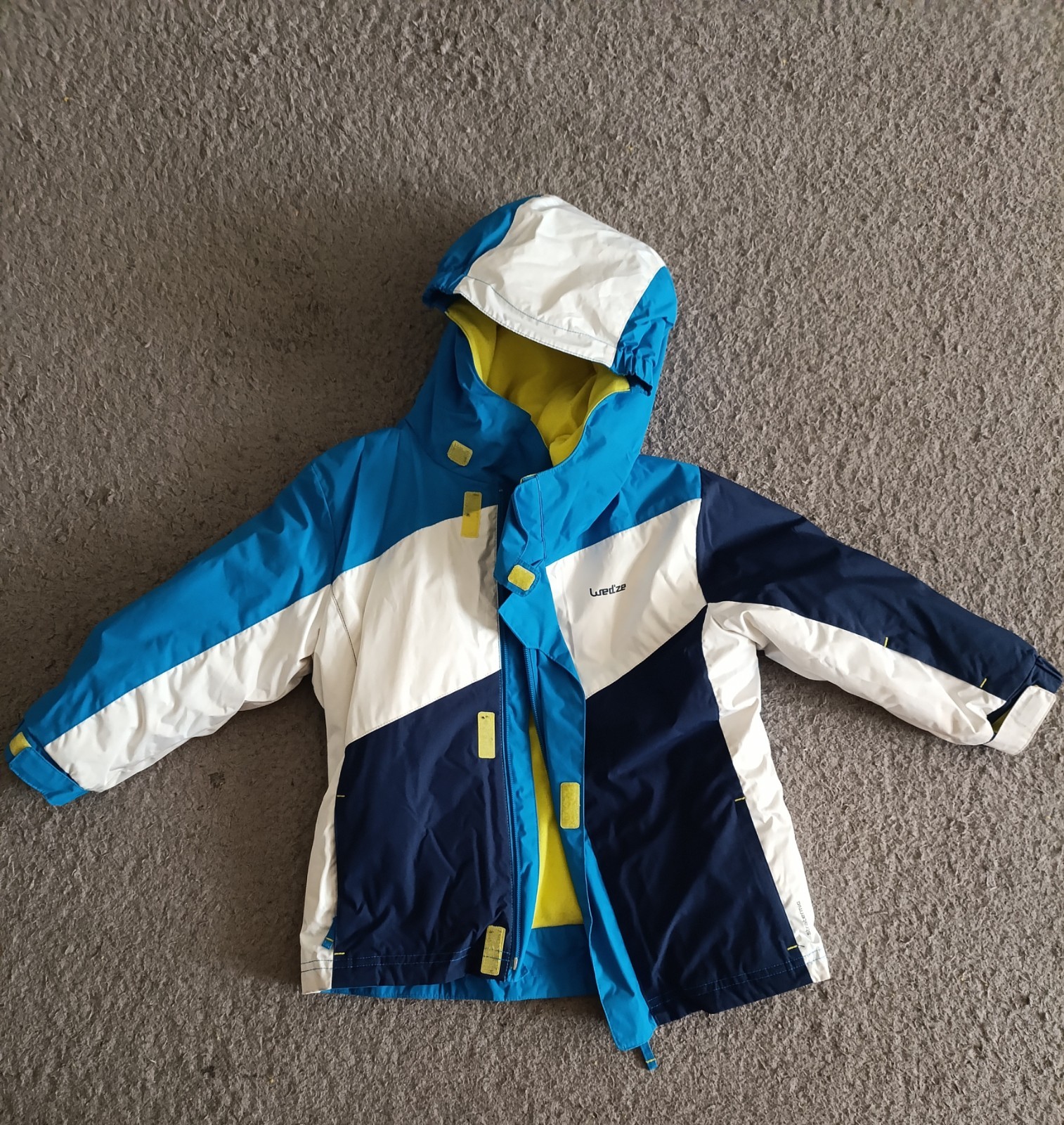 Giacca neve Wed'ze da bambino/a - 4 anni / 98 (SPEDIZIONE INPOST)