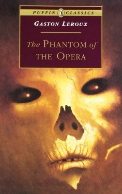 The Phantom of the Opera (Puffin Classics) by Leroux, Gaston Paperback Book The
