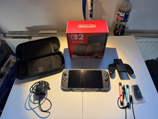 Nintendo Switch 2 – kaum benutzt – OVP + Kaufbeleg