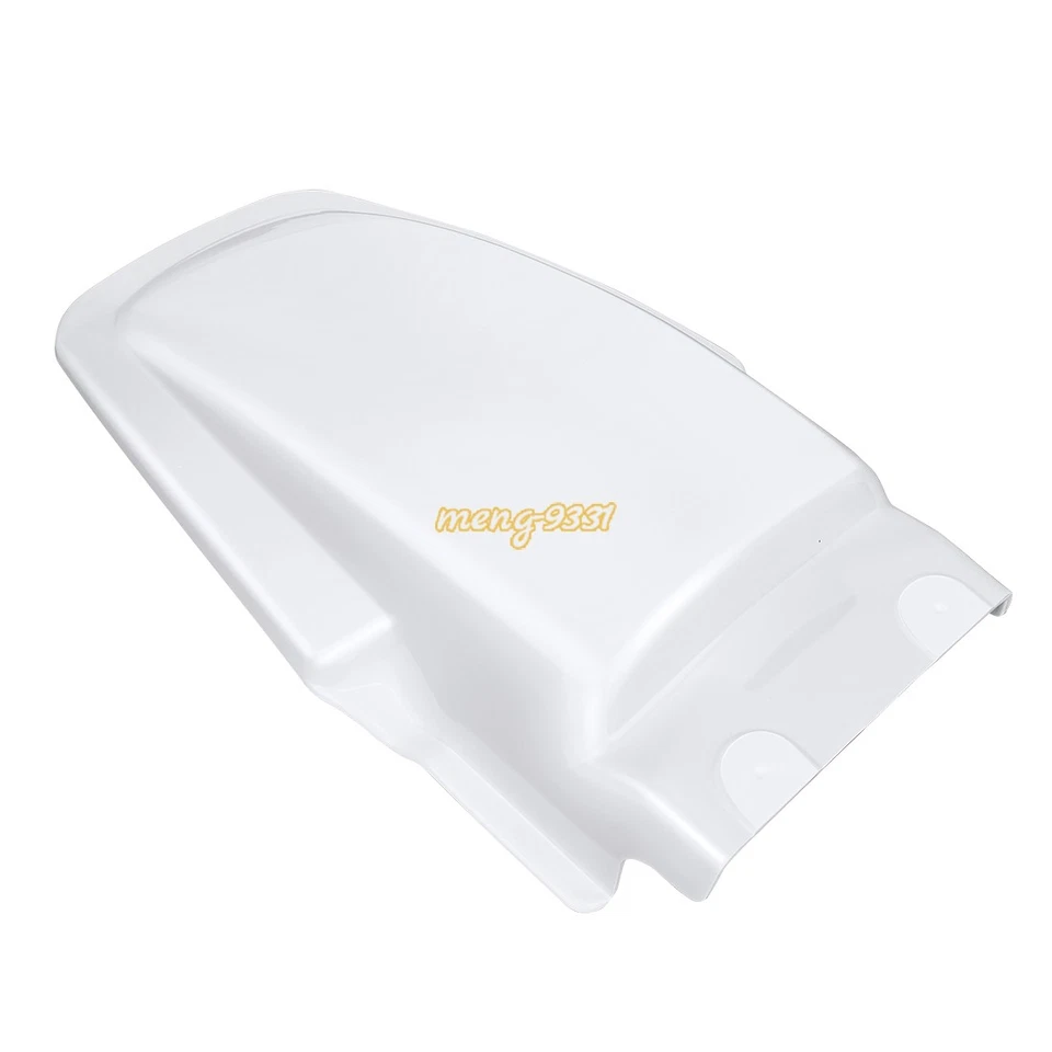 Nuevo guardabarros trasero para Honda XR200R 86-87 90-91 1994-2002 guardabarros plástico blanco Foto 2 de 4