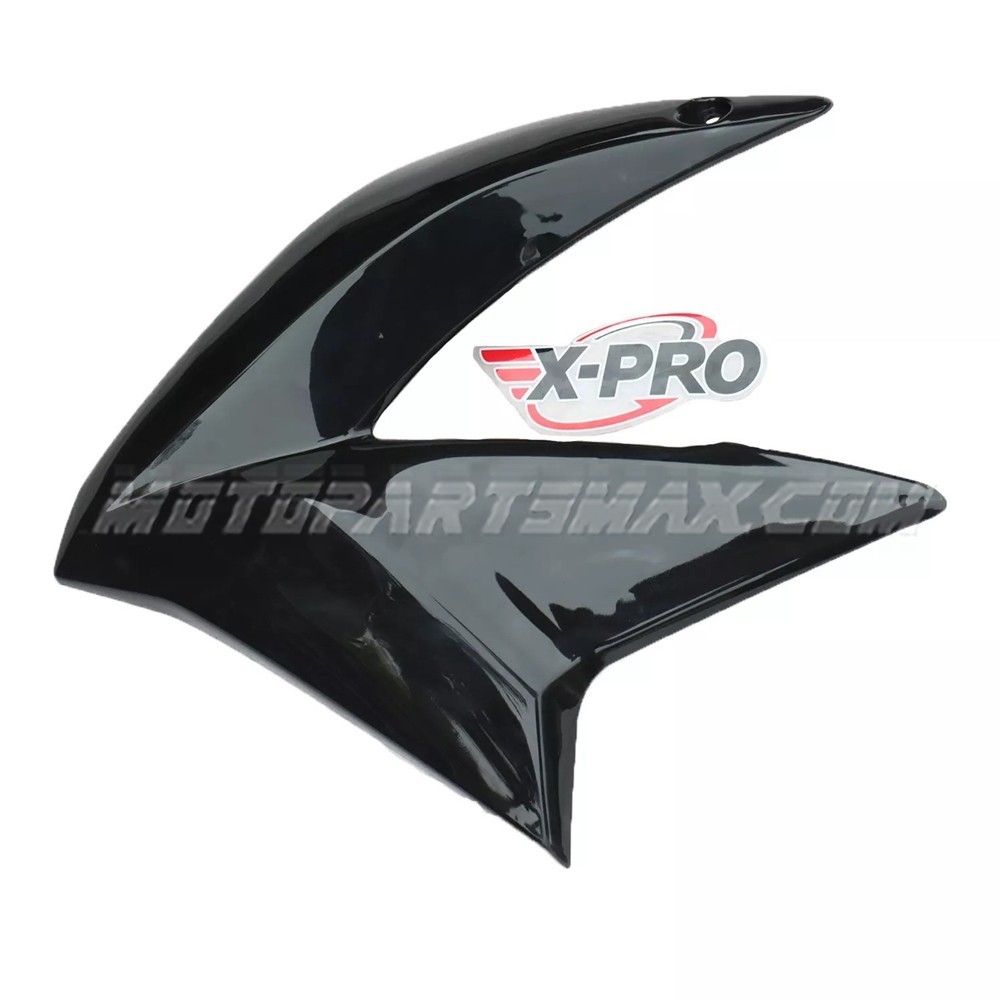 X-PRO Gas Fuel Tank Left Side Cover for Hawk 250 Carb,Hawk DLX 250