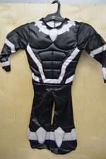 Marvel Spidey Amazing Friends Black Panther Costume Toddler, Size 2T-3T , New