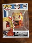 Funko Pop! Premium: Demon Slayer: Kimetsu No Yaiba Kyojuro Rengoku #1856
