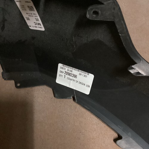 Lower Bumper Cover