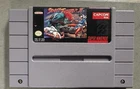 Street Fighter II Super Nintendo SNES / Cartridge / Tested