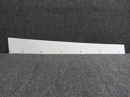 0322714 Cessna 195B Cover Lower Wing Root Gap LH (Holes Enlarged)