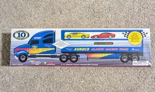 2003 Sunoco Classic Racing Team 10th Anniversary Special Edition Toy Truck
