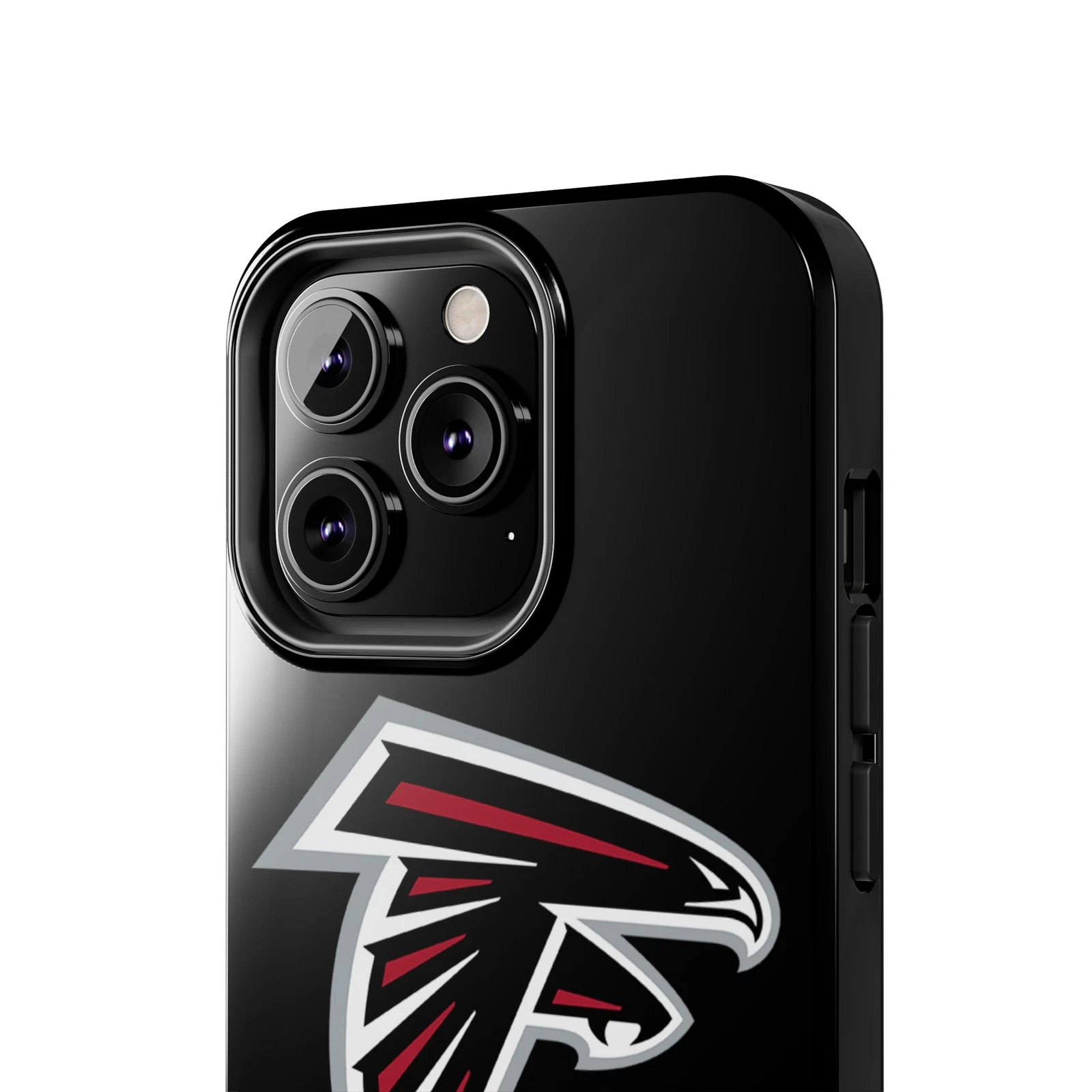 Atlanta Falcons Logo Tough Phone Case for iPhone