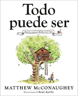 Matthew McConau Todo puede ser (Just Because Spa (Gebundene Ausgabe) (US IMPORT)