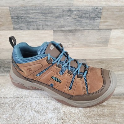 Keen Circadia Vent Womens Shoes Sz 10 Toasted Coconut