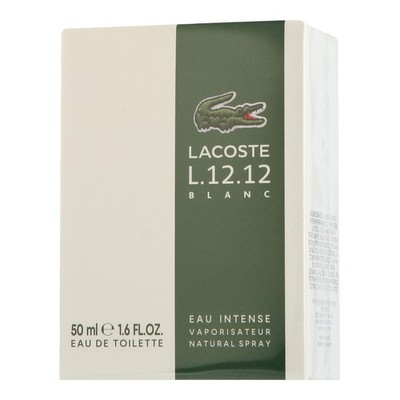 Lacoste - L.12.12. Blanc Eau Intense EDT Spray 50ml