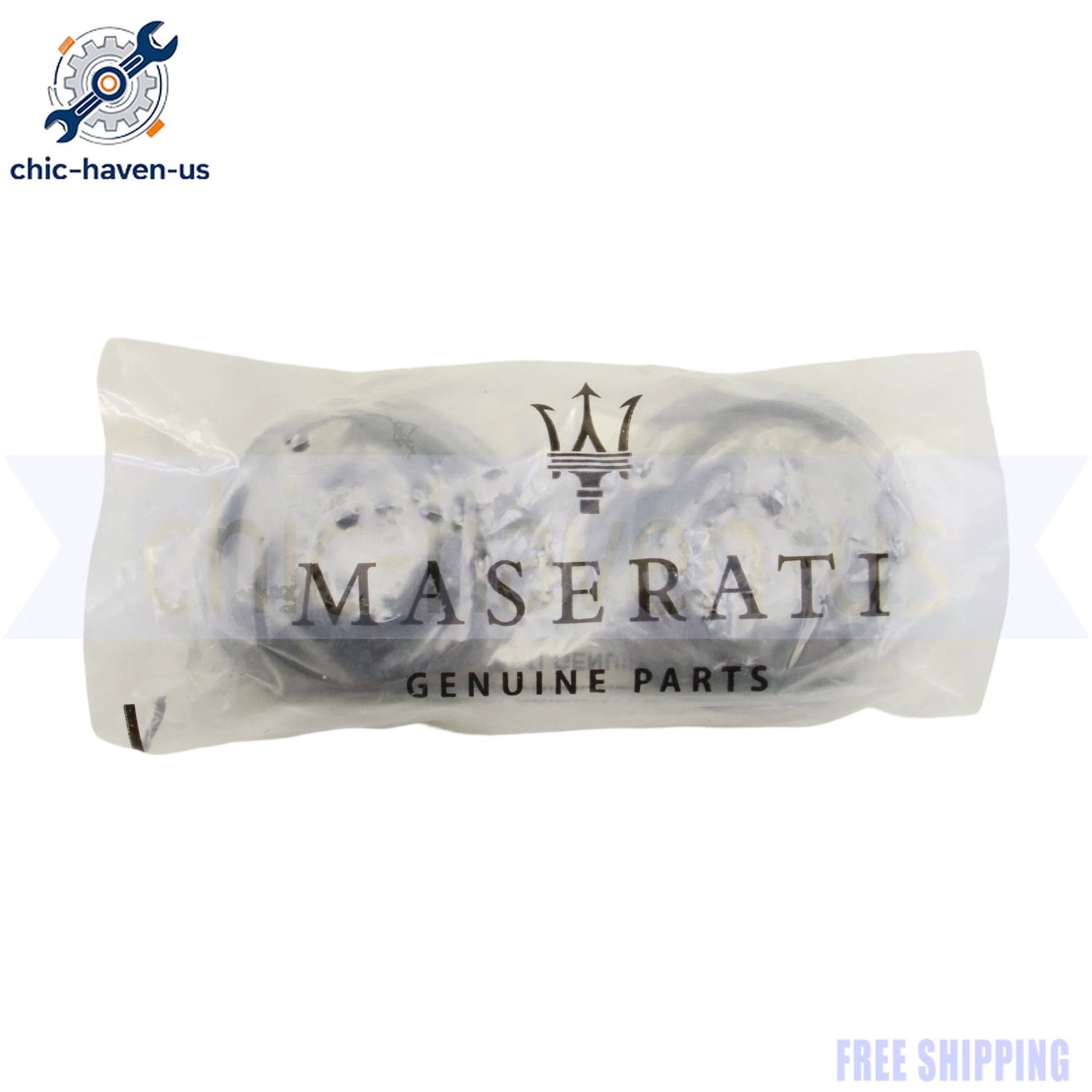 Maserati GranCabrio 2010-2019 Front Control arm bushings Set P/N 980139889
