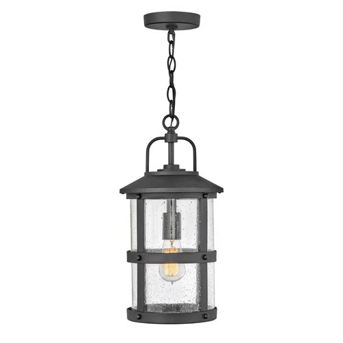 Hinkley Lighting - One Light Outdoor Lantern - Outdoor - Lakehouse - 1 Light - Picture 1 of 2